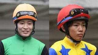 森裕太朗騎手と泉谷楓真騎手が11月1日付で所属変更