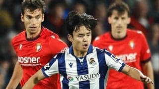 久保建英はなぜ先発できない？ スペイン人記者が詳述するチーム事情とオヤルサバルとの関係