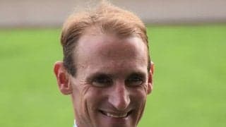 A.シュタルケ騎手に短期免許交付 11月22日まで