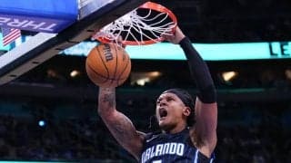 今季リーグ初の50得点を奪ったマジックのパオロ・バンケロ「ゾーンに入っていた」