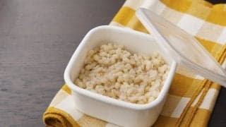 知らなかった！「もち麦」の“目からウロコ”の食べ方＆アレンジレシピ［料理研究家監修］