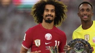 カタール代表FWアクラム・アフィフが欧州移籍？ 若手時代にラ・リーガなど経験「毎年オファーが届く」