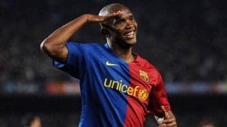 偉大な父に続け！ エトー息子の22歳エティエンヌがラージョでトップチームデビュー＆ゴール