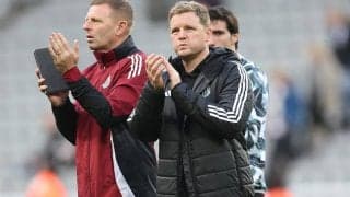 「団結こそ重要」5試合未勝利のニューカッスル…ハウ監督はファンのブーイングについて「試合中ではなく試合後に…」