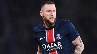 PSGで不遇のシュクリニアル陣営がユベントスと接触中　かつてインテルを暗黒時代から救った29歳CB