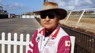 【ブリーダーズカップ】矢作師「世界最高峰のダートレース、簡単ではないのは承知」フォーエバーヤング出走へ向け矢作師一問一答