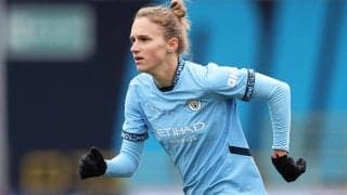 シティに痛恨、今季加入のオランダ女子代表FWミーデマが左ヒザ手術…アーセナル時代にはACL断裂も経験