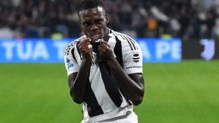 守備崩壊中のユベントスはウェア1G1Aも勝ちきれず、彩艶フル出場のパルマは2度のリード生かせず4戦連続ドロー【セリエA】