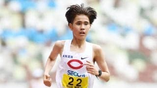 【全日本大学駅伝】中央大は高い総合力で上位勢と渡り合える　カギは箱根予選会からのリカバリー