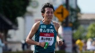 【全日本大学駅伝】出雲敗戦の雪辱を期す青山学院大　注目される原晋監督の采配とカギを握る鶴川正也