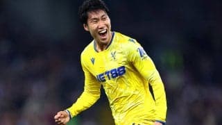 「興奮するゴール」「絶望の後の大きな喜び」日本代表MF鎌田大地が見事な勝ち越し弾！C・パレスを勝利に導く活躍に「これで自信を得てほしい」