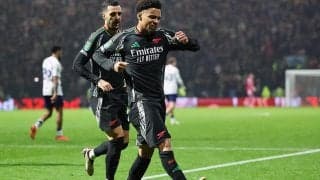 「とても良い試合」アルテタ監督は2部相手の完勝を評価…「我々は慣れている」17歳ヌワネリの躍動にも驚かず