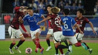 絶対エース奮闘も…痛み分けで浦和＆マリノスともに、まさかの残留争い｢残りの試合はすべて決勝戦｣新監督が檄【明治安田J1リーグ　第35節　横浜F･マリノスvs浦和レッズ　2024年10月30日 19:03キックオフ】PHOTOギャラリー