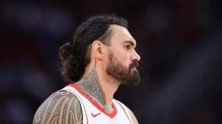 646日ぶりに公式戦出場を飾ったロケッツのアダムズ「友人と家族のみんなに感謝」