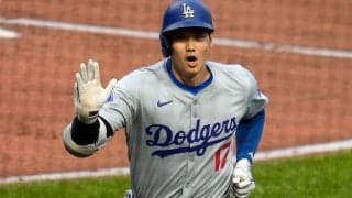 大谷翔平、悲願のWS初優勝！ ドジャースがヤンキース撃破で４年ぶり８回目の世界一 初のPSは全試合出場3本塁打