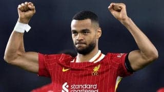 「チームを誇りに思う」圧巻の2得点でリバプールの勝利に貢献したガクポ、若手の活躍にも触れ「素晴らしいプレーをしていた」