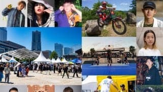 日本最大級“入場無料”のアーバンスポーツの祭典 YOKOHAMA URBAN SPORTS FESTIVAL ’24 世界を熱狂させたトップアスリートが横浜に集結！