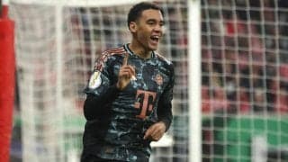 「これは昨季との違い」バイエルンMFムシアラが初のハットトリック！ 得点への意識向上実る「今はより…」