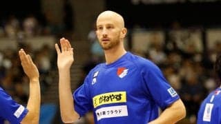 B2福岡が帰化選手クリークモアとの契約解除…出場1試合のみで負傷離脱