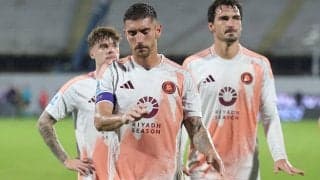 「荷物をまとめて出て行け！」レジェンドの電撃解任、チームの低迷…ローマのウルトラスがクラブに不満爆発