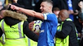 「批判を利用しない手はない」37歳になっても健在のヴァーディ、自身の原動力は相手ファンのブーイングに？「それを受けるのが好き」