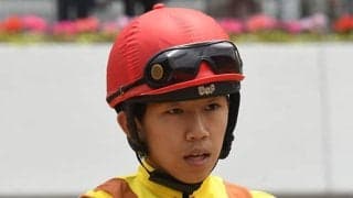 鷲頭虎太騎手が所属変更 11月1日付けで栗東・千田輝彦厩舎から栗東・フリーへ
