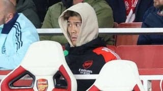 「実力に疑いの余地はない」アーセナル4年目も故障に苦しむ冨安健洋　放出の可能性を海外メディアが示唆「売却も可能だ」