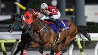 フォーエバーヤングが再び世界制覇にチャレンジ BCクラシックで快挙なるか