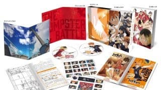 『劇場版ハイキュー!! ゴミ捨て場の決戦』Blu-ray&DVD発売に際したコラボ企画。烏野対音駒の激闘を現実さながらのレポートに