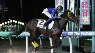 【YJS船橋】JRA1位は佐藤翔馬…東日本地区トライアルラウンド終了