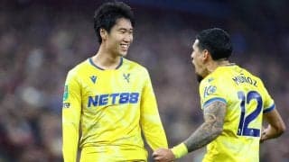 「歴史を作りたい」鮮やかミドルで加入後2点目、鎌田大地が心境の変化を語る「自分を変えたいと思った」