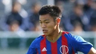 旗手怜央が振り返るわずか４年間の「FW時代」だがそれがセルティックでのゴール＆アシストに生きている