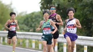 【全日本大学駅伝】國學院大、駒澤大、青学大の\"３強対決\"が有力　創価大、中央大なども虎視眈々