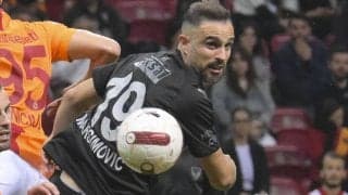 モンペリエ、ナポリなどで活躍した元セルビア代表DFマクシモビッチをフリーで獲得！