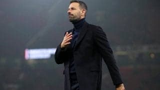 アモリム招へいが有力視されるなかで気になるファン・ニステルローイ氏の動向　本人は「必要とされる限り…」