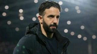 ユナイテッド行きとなるのか…「試合後に説明がなされ、はっきりするはず」　渦中のアモリム監督が新たにコメント