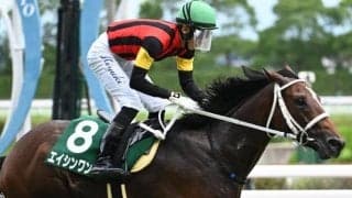 【京王杯2歳S枠順確定】エイシンワンドは3枠3番、ヒシアマンは4枠6番