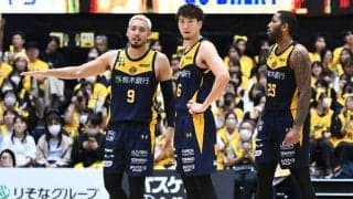 【B1第6節 見どころ】宇都宮vs島根の好カードはインサイドがカギ…北海道と長崎はホームで連敗脱出なるか