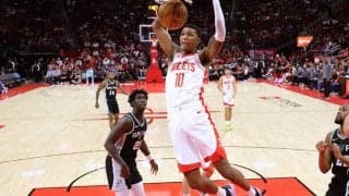 ロケッツが先発を務めるジャバリ・スミスJr.を含む若手4選手の来季契約を行使