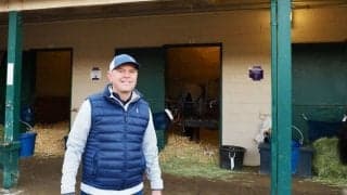 【BCクラシック】シエラレオーネ・C.ブラウン師「非常に日本馬は強い」インタビュー…フォーエバーヤングに警戒感