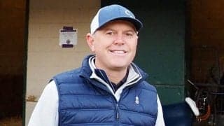 【BCフィリー＆メアスプリント】C.ブラウン師「グッドナイトオリーブに匹敵」…ウェイズアンドミーンズを絶賛