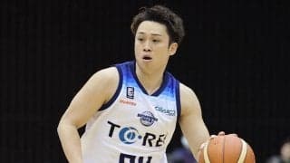 岩手が福岡第一出身PGを獲得…昨季B3でプレーした井手優希「感謝の気持ちを忘れずに」