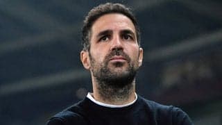 昇格組コモが1-5惨敗…表情険しいセスク監督「このままではマズい」「変化しなければ難しい事態に直面する」