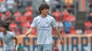 J2昇格に向け2位死守狙う今治に痛手…MF山田貴文が右腓腹筋損傷