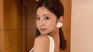 ｢どの角度から見ても完璧｣堂安律の美人妻、まばゆいウエディングドレス姿と｢車内密着｣夫婦ショットも公開