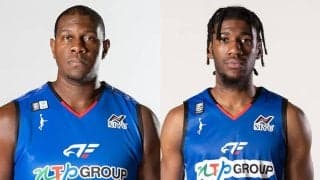 FE名古屋の主将ヘンリーが戦列復帰へ…新加入バッツは「陳宮性足関節外側靱帯損傷」でIL入り