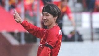 「勝った後の景色は忘れられない」個人でルヴァンカップ連覇へ！ 準決勝で2得点の名古屋FW山岸祐也は「決勝もしっかりゴールを狙っていきたい」