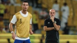 アル・ナスル指揮官に就任した決め手は「C・ロナウドがいるから」ピオリ氏が明言「喜んでオファーを受諾」