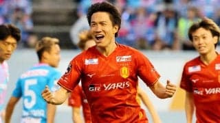 「感謝を表現する意味でもここでタイトルを」　名古屋MF稲垣祥が“ミッチ”への強い思いをもってルヴァン決勝へ