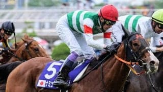 【マイルCS想定馬・騎手】ナミュール、チャリンなど17頭